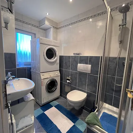 Apartment Dg Tla Ramstein-Miesenbach