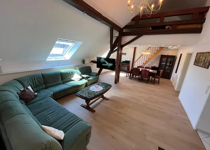 Dg Tla Appartement *